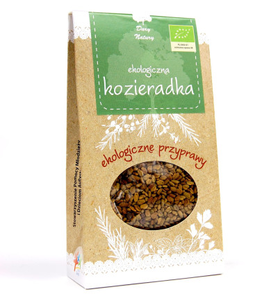ECO Fenugreek 60g - regional organic spices online store