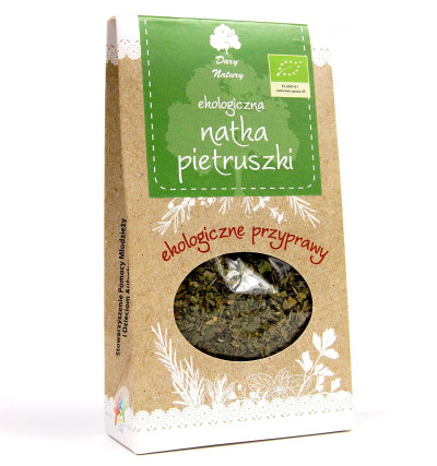 Natka pietruszki EKO 20g