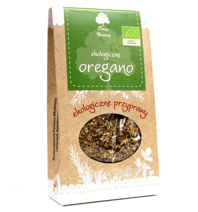 Oregano EKO 20g