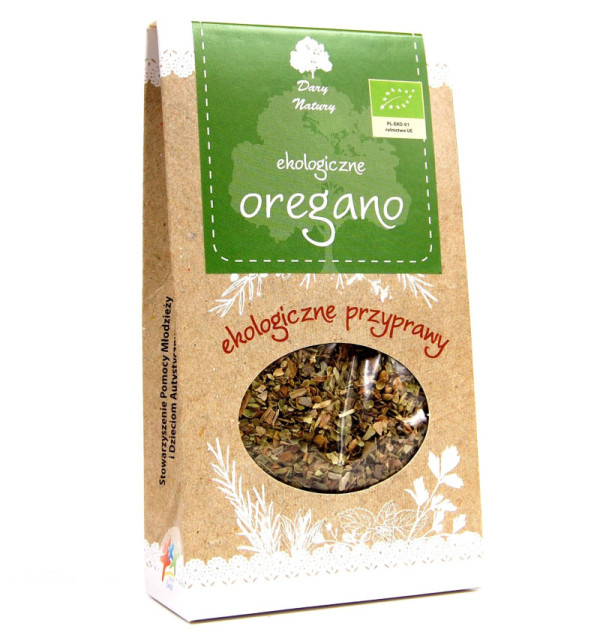 ECO Oregano 20g regional spice online butcher shop