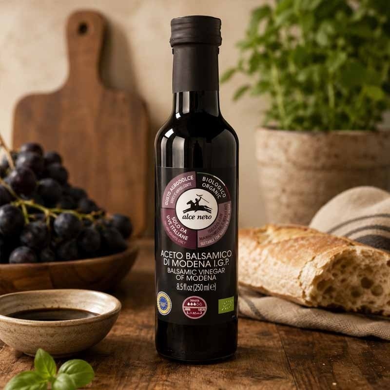 Ocet Balsamiczny z Modeny BIO 250 ml