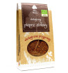 Organic Herbal Pepper Blend – aromatic natural seasoning in the form of dried grains and herbs.