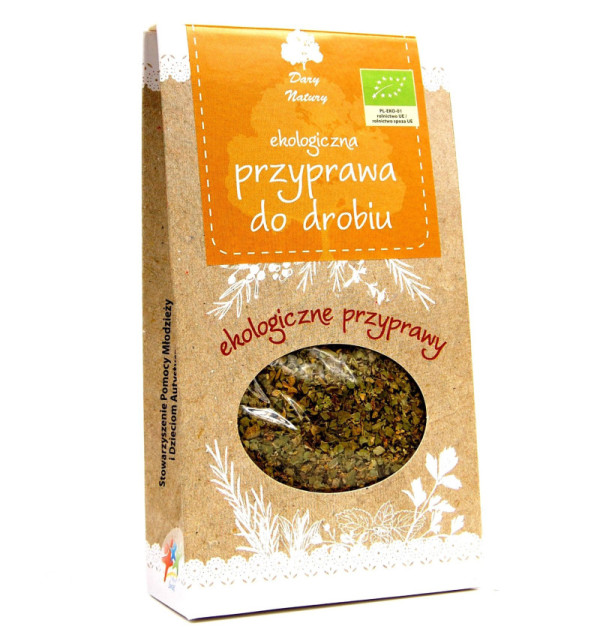 ECO Poultry Spice 30g Regional Organic Online Store