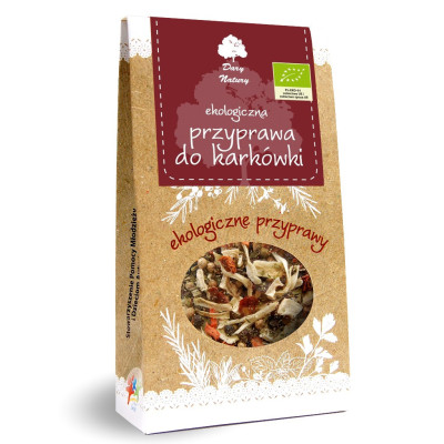 ECO Pork Neck Spice 40g organic regional online store