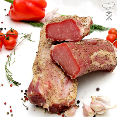 Grandma's long-aged pork loin – traditional taste | super-stek.pl