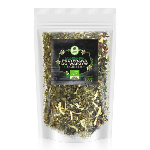 GEWÜRZMISCHUNG FÜR GEGRILLTES GEMÜSE BIO 100G regional online