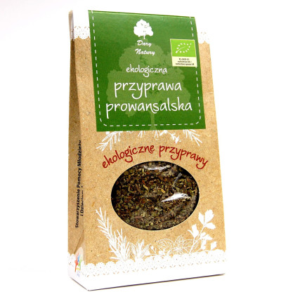 Przyprawa prowansalska EKO 20g