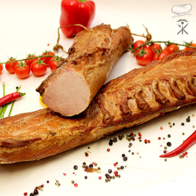 Krotoszyn geräuchertes Schweinekotelett – traditioneller Geschmack und Aroma | super-stek.pl