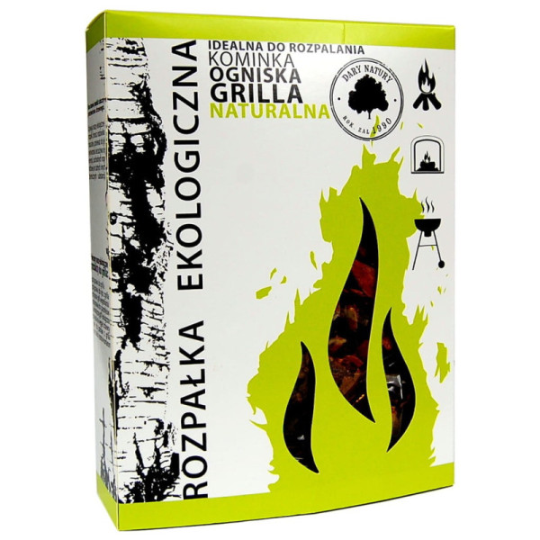 Eco-friendly grill firestarter 350g eco-friendly online store