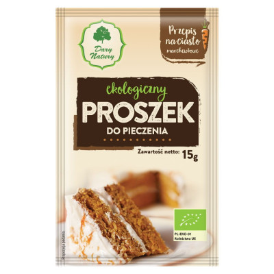 Backpulver EKO 15G Bio-Online-Shop gesund
