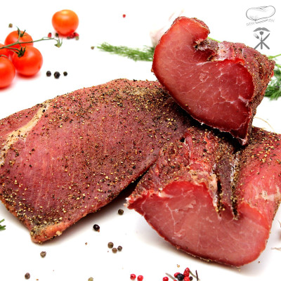 Grandma's Matured Ham traditional, natural ingredients | super-stek.pl