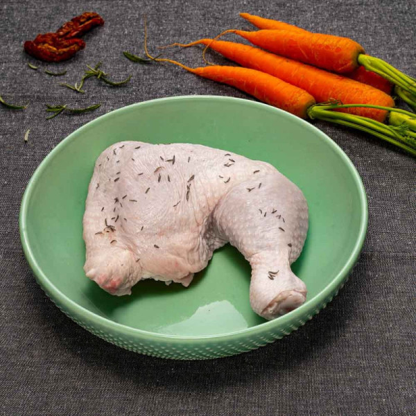 Fresh chicken quarter - perfect for roasting | super-stek.pl