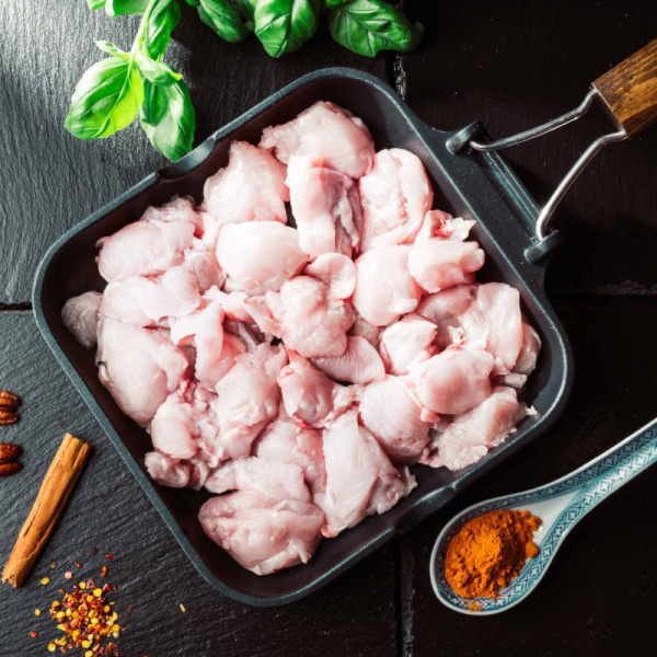 Chicken stew meat from Nadbiebrza – for stew | super-stek.pl