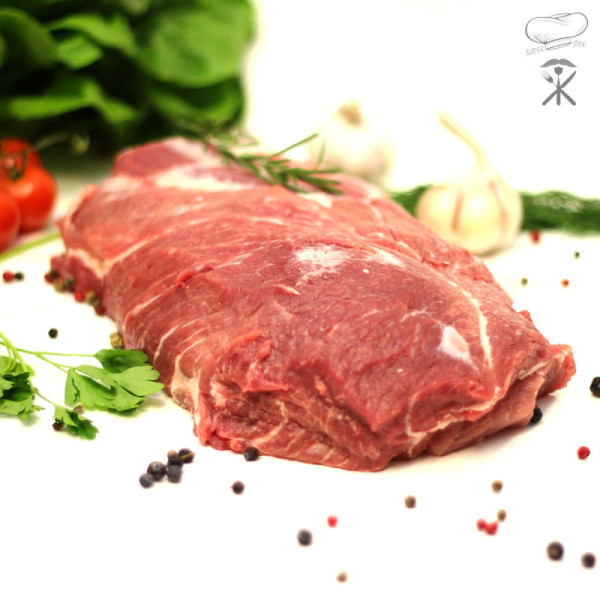 Knochenloser Schweinenacken – Fleisch für Steaks, Grillen und Schmoren | super-stek.pl