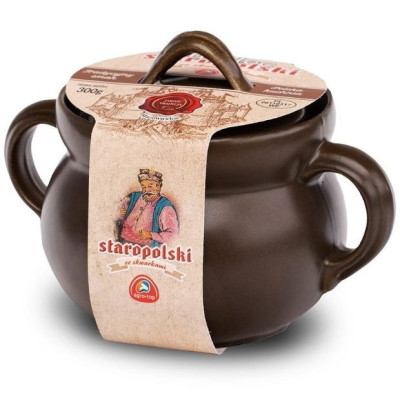 Altpolnisches Festschmalz 300g – traditioneller Geschmack | super-stek.pl