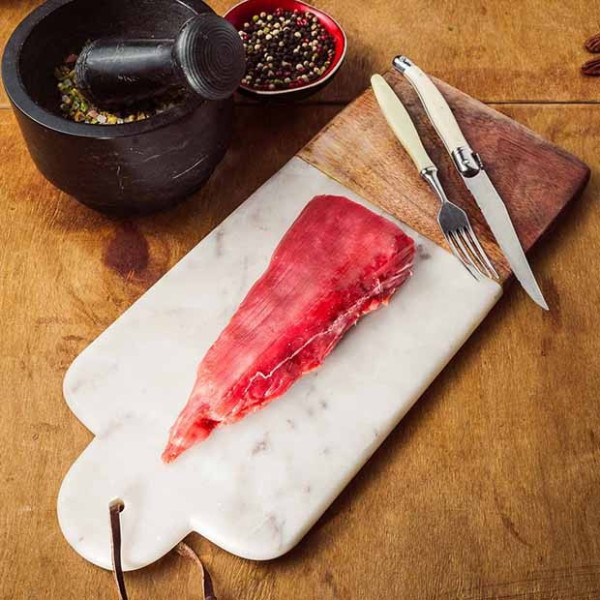 Rinderlendenschwanz – weiches und aromatisches Fleisch | super-stek.pl