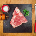 T-BONE STEK z rostbefu i polędwicy z kością (waga 600 g)