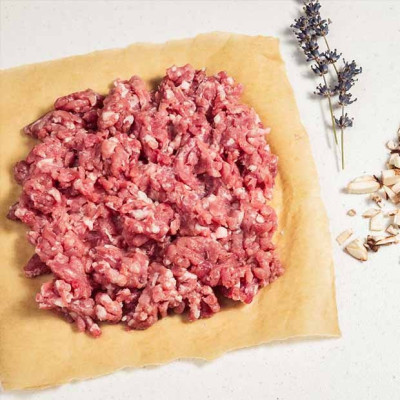 Ground pork – ideal for cutlets and fillings | super-stek.pl