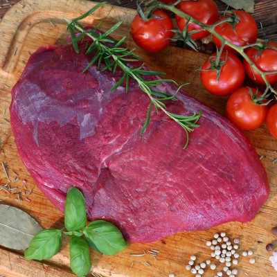 Knochenloser Wildschweinschinken – saftiges Premium-Wildbret | super-stek.pl