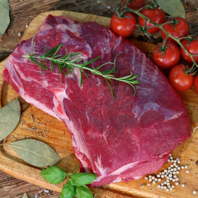 Wildschwein-Nacken – saftiges und aromatisches Wildfleisch | super-stek.pl