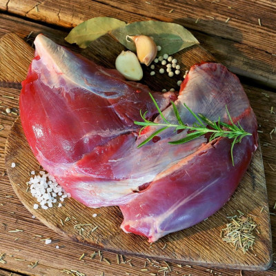 Rehschulter – zartes und aromatisches Wildfleisch | super-stek.pl