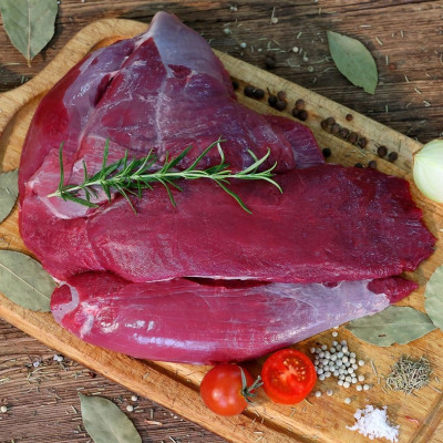 Venison shoulder – aromatic and juicy game meat | super-stek.pl