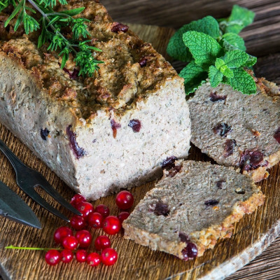 Handmade wild boar pâté – natural | store super-stek.pl