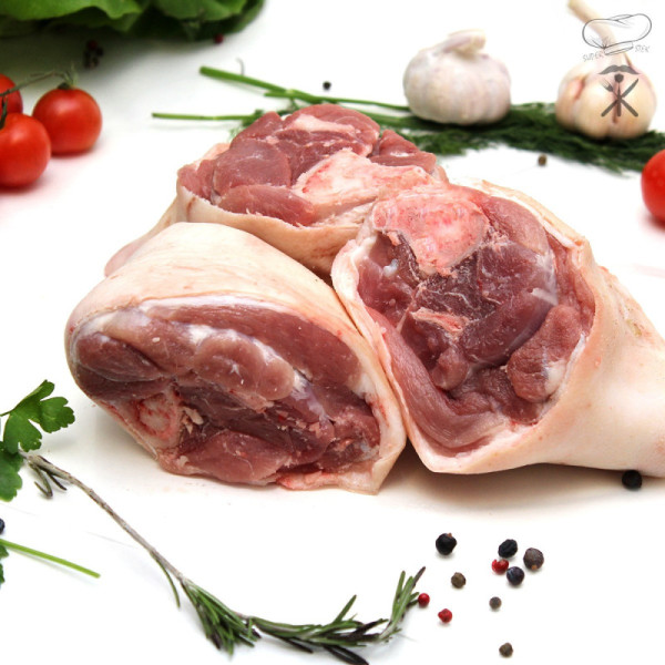Pork knuckle – juicy meat for roasting | super-stek.pl
