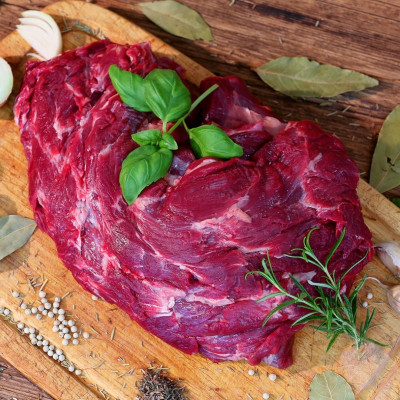 Hirschnacken – saftiges und aromatisches Wild | super-stek.pl