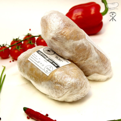 Dicke Schweinedärme im Fleischgeschäft | Bestes Schweinefleisch | super-stek.pl