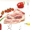 Schweinekinn - ideal zum Räuchern und Braten | super-stek.de