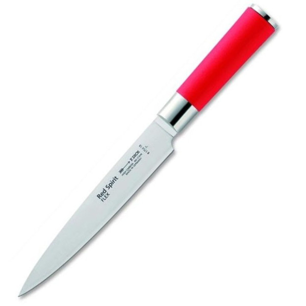 Nóż Elastyczny Do Filetowania DICK 18cm Red Spirit 8175418