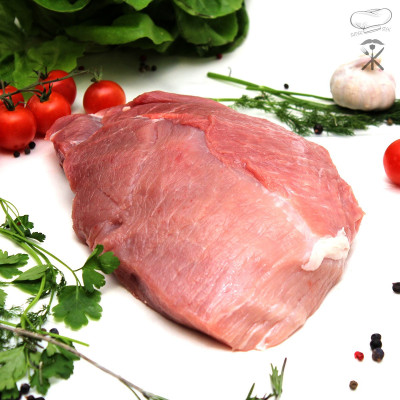 Pork ham cut - fresh meat at a great price | super-stek.pl