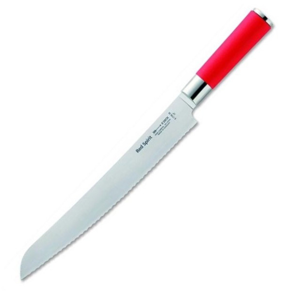 Nóż Do Krojenia Chleba Ostrze faliste DICK 26cm Red Spirit  8173926