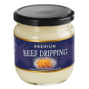 BEEF Dripping – beef tallow in a jar 320g, ideal for cooking | super-stek.pl