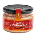 Smalec z żurawiną i Chilli PIEKIELNIE DOBRY