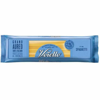 Voiello Spaghetti original pasta made from durum wheat | super-stek.pl