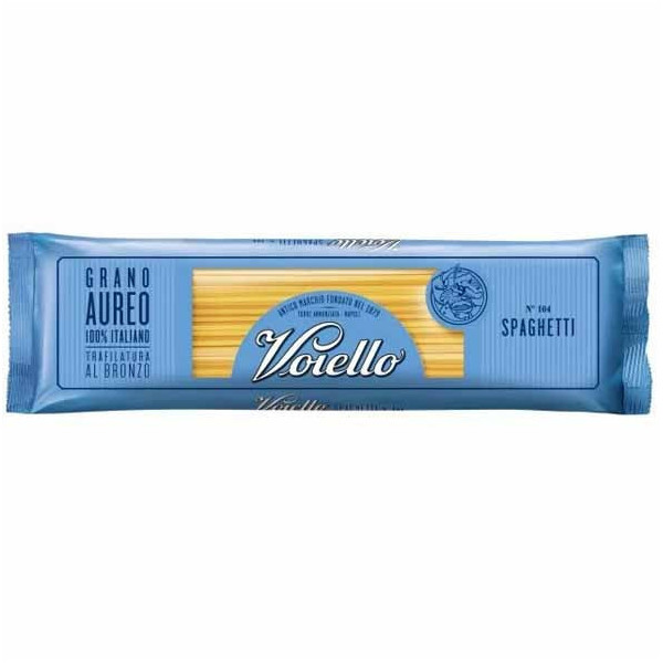 Voiello Spaghetti original pasta made from durum wheat | super-stek.pl