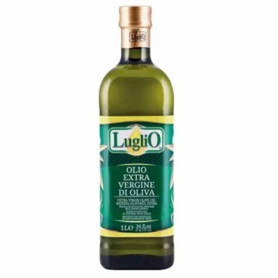 Prawdziwa Włoska Oliwa z Oliwek LUGLIO