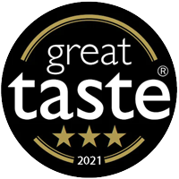 GREAT TASTE AVARDS 2021*** GREAT TASTE AVARDS 2021***